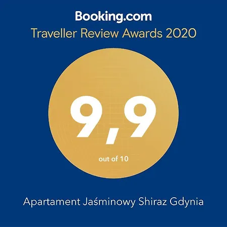 Appartement Jasminowy Shiraz Gdynia