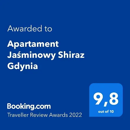 Appartement Jasminowy Shiraz