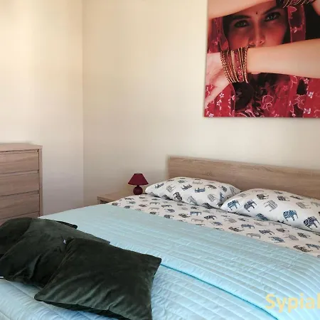 Apartamento Jasminowy Shiraz *