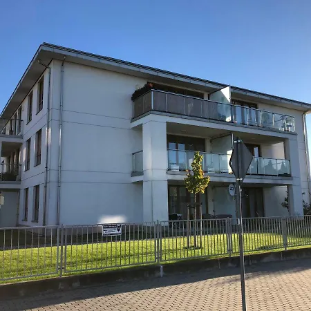 Jasminowy Shiraz Apartment Gdynia