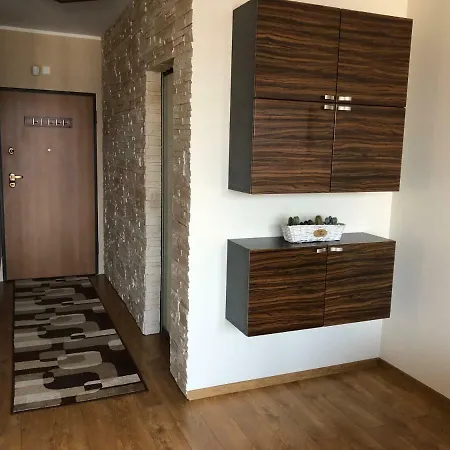 Appartement Jasminowy Shiraz Gdynia