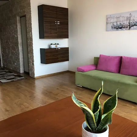 Jasminowy Shiraz Apartamento Gdynia