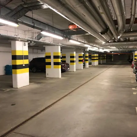 Jasminowy Shiraz Apartamento Gdynia