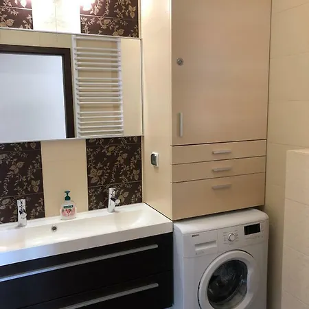 Apartamento Jasminowy Shiraz Gdynia