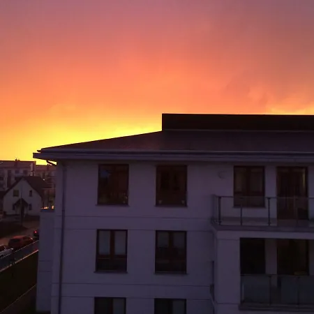 Jasminowy Shiraz Apartamento Gdynia