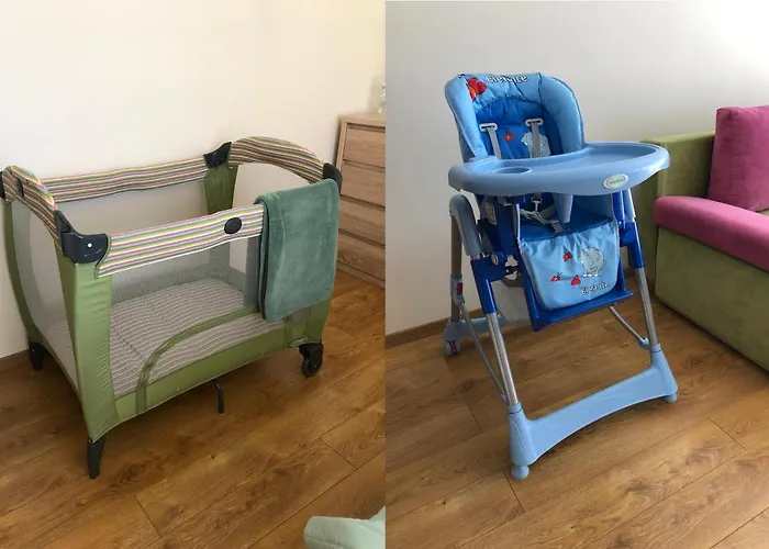 Jaśminowy Shiraz Apartament Gdynia