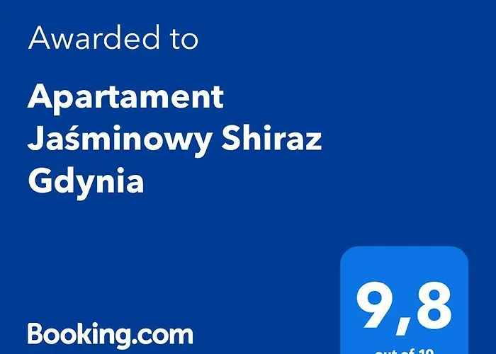 Apartament Jaśminowy Shiraz