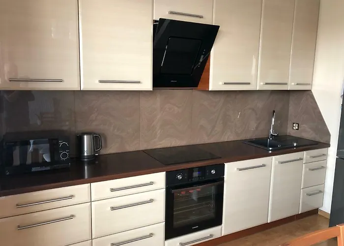 Apartament Jaśminowy Shiraz Gdynia