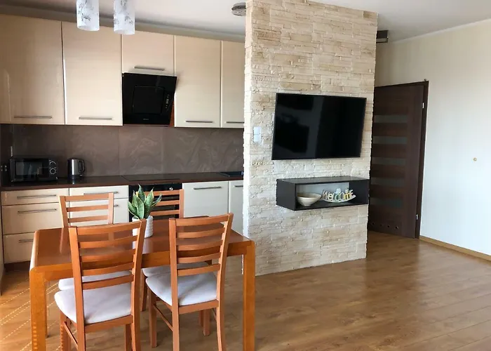 Jaśminowy Shiraz Apartament