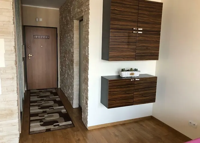 Apartament Jaśminowy Shiraz Gdynia