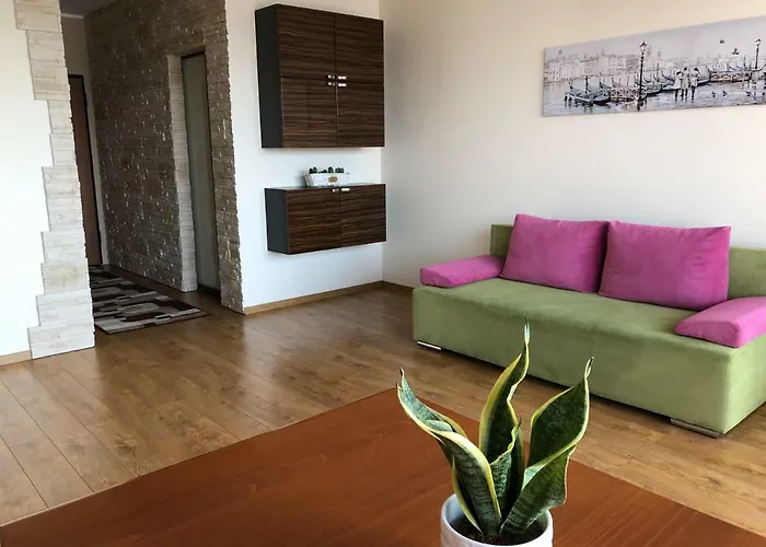 Jaśminowy Shiraz Apartament Gdynia