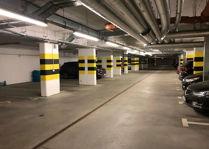 Jaśminowy Shiraz Apartament Gdynia