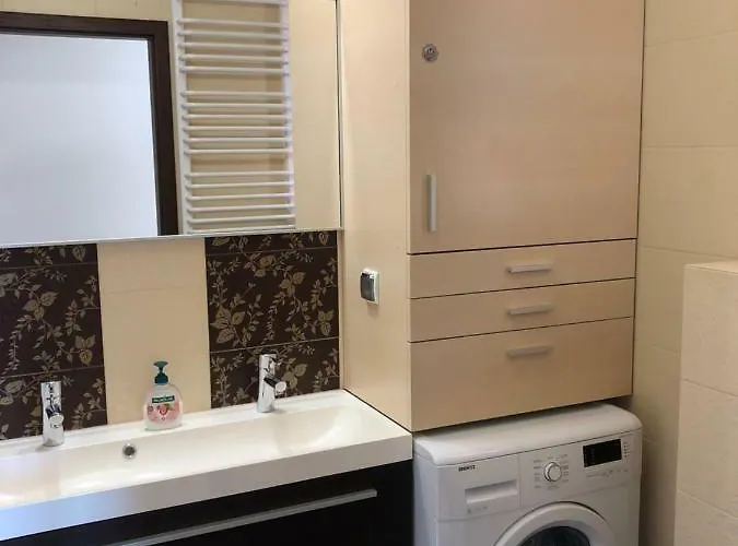 Apartament Jaśminowy Shiraz Gdynia