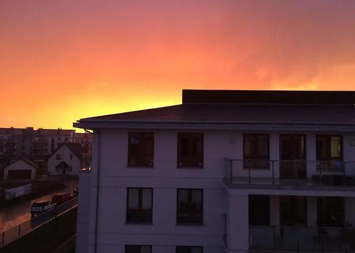 Jaśminowy Shiraz Apartament Gdynia