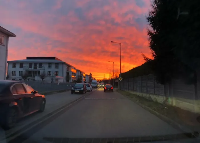 Jaśminowy Shiraz Apartament